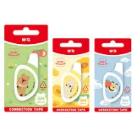 Correction Tape M&G 5M KIKI QUOKKA ACT52577 Tipex Kertas Roll